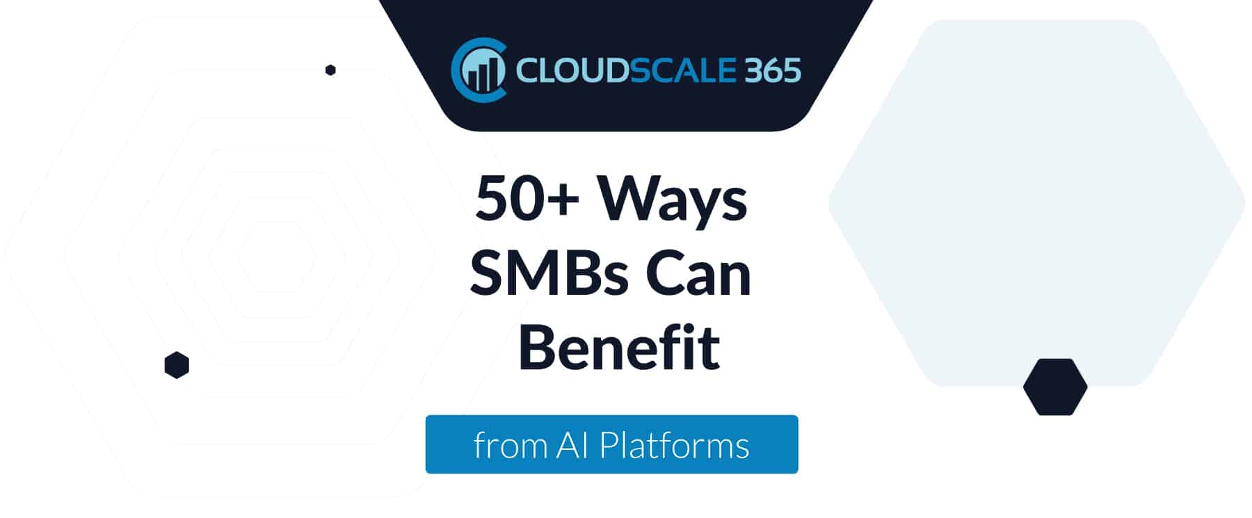 AI Empowering SMBs: Why MSPs Are the Key to Unlocking Its Full Potential