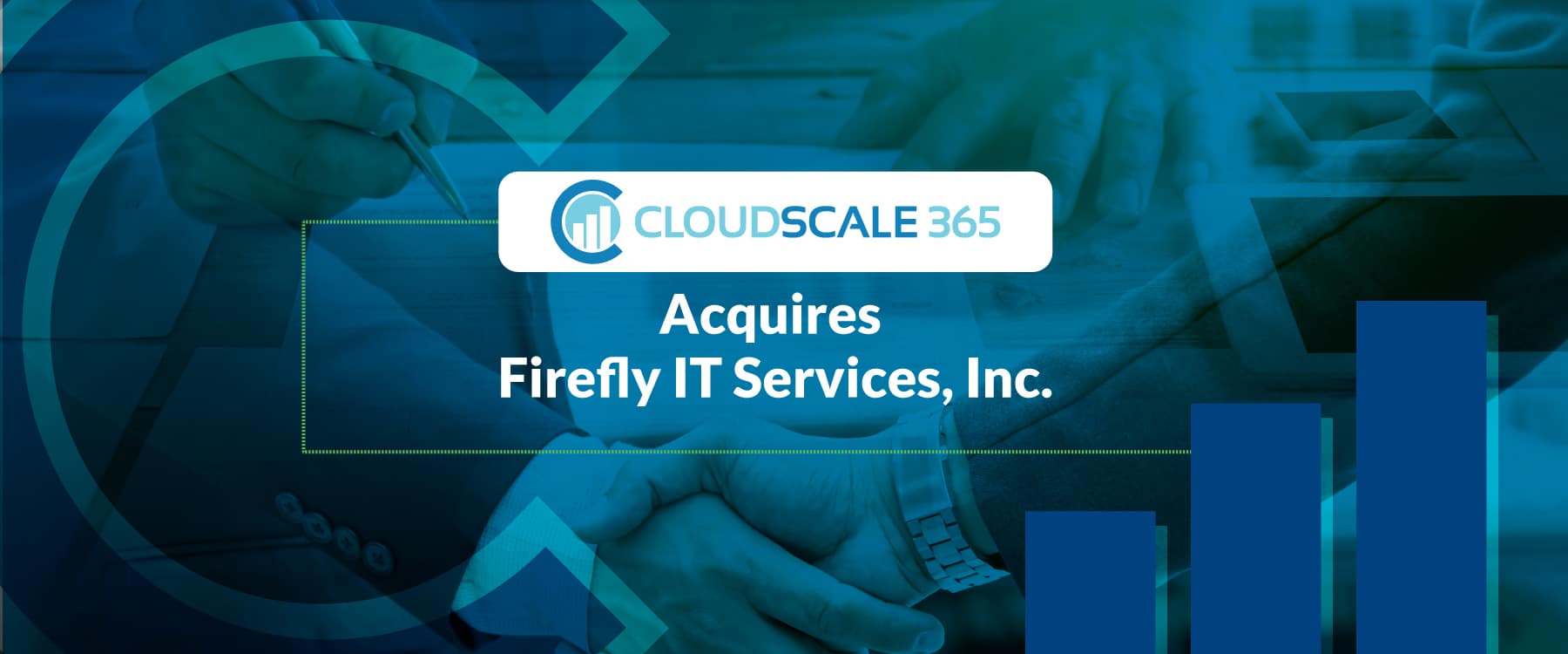 CloudScale365 Acquires Firefly IT Services, Inc.