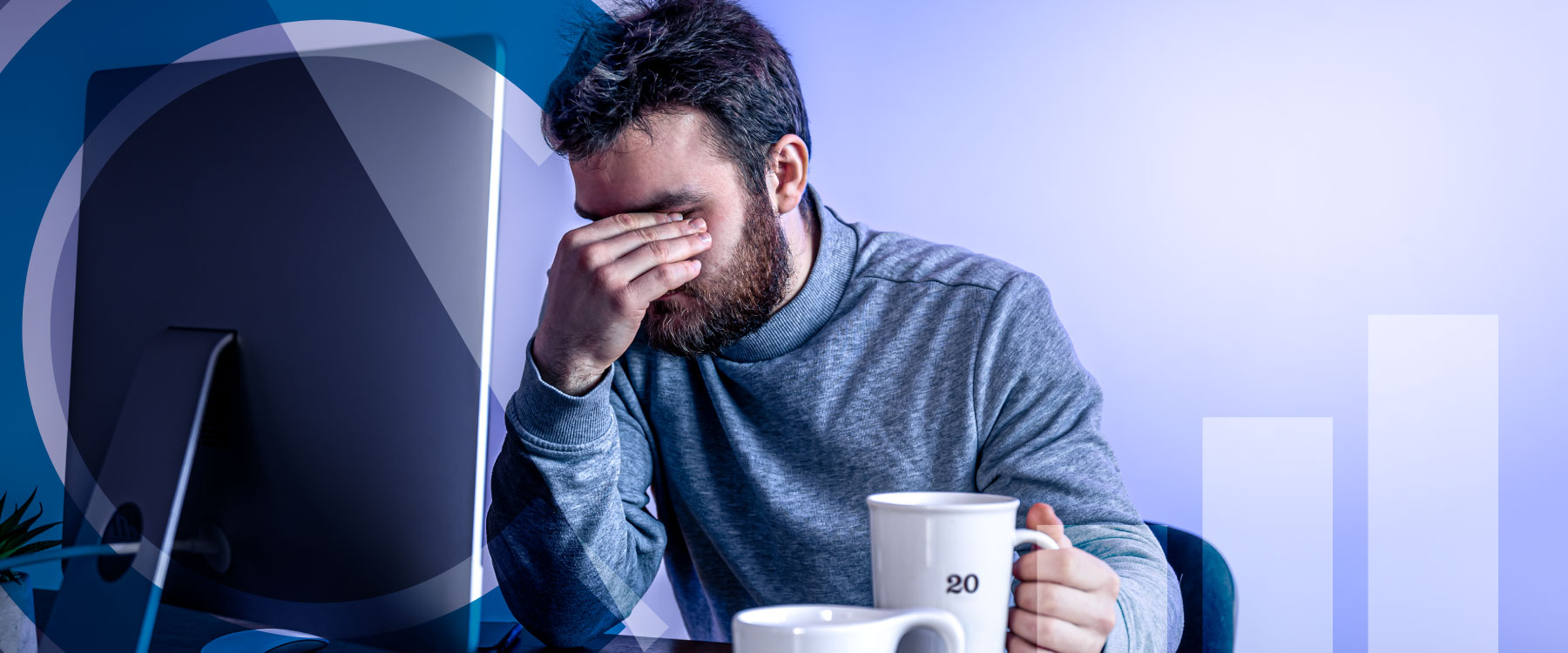 How Managed Services Can Help Your IT Staff Avoid Burnout
